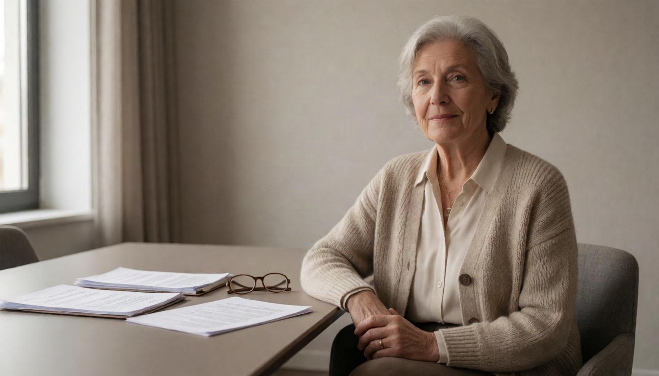 Frau Baumann